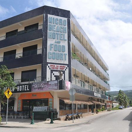 גרפאן Micro Beach Hotel מראה חיצוני תמונה