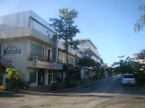 גרפאן Micro Beach Hotel מראה חיצוני תמונה