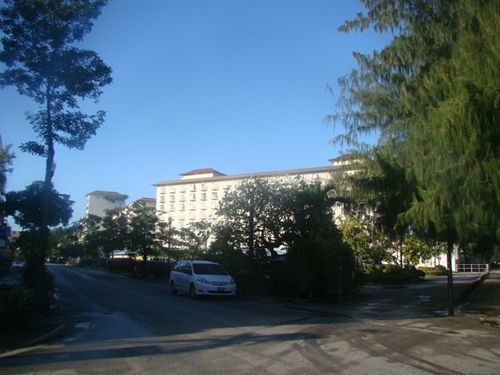 גרפאן Micro Beach Hotel מראה חיצוני תמונה