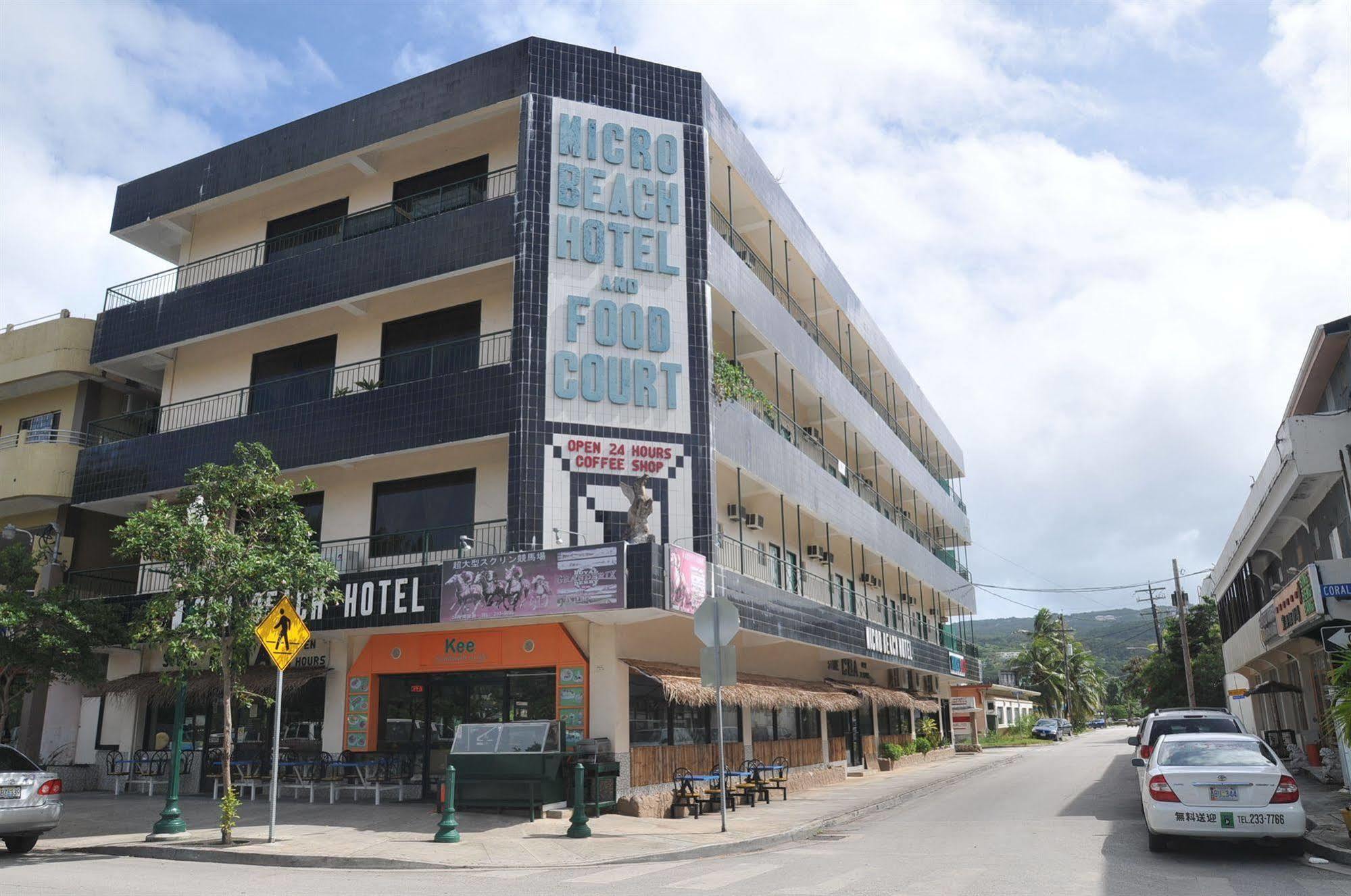 גרפאן Micro Beach Hotel מראה חיצוני תמונה